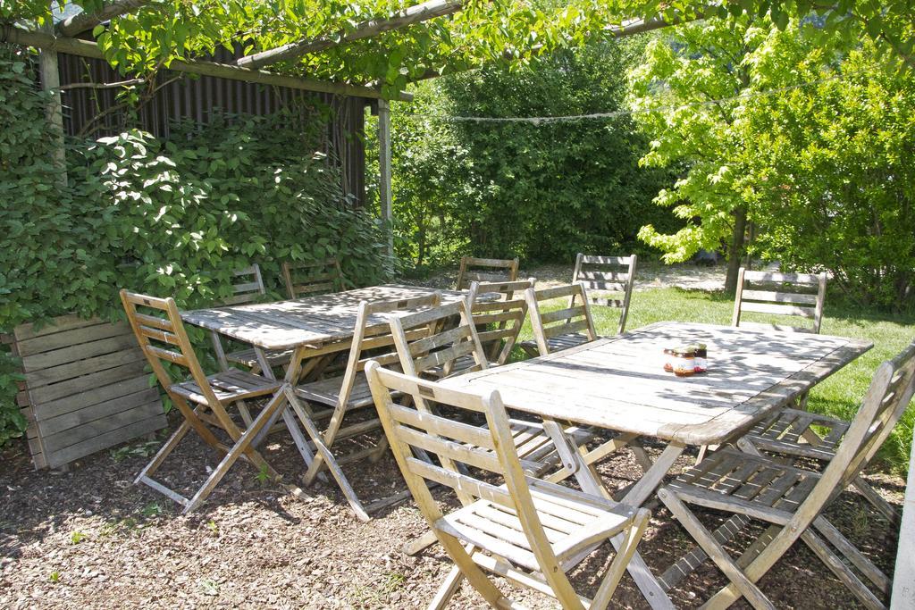 Agriturismo Locanda de l'Arguta Trento Exterior foto